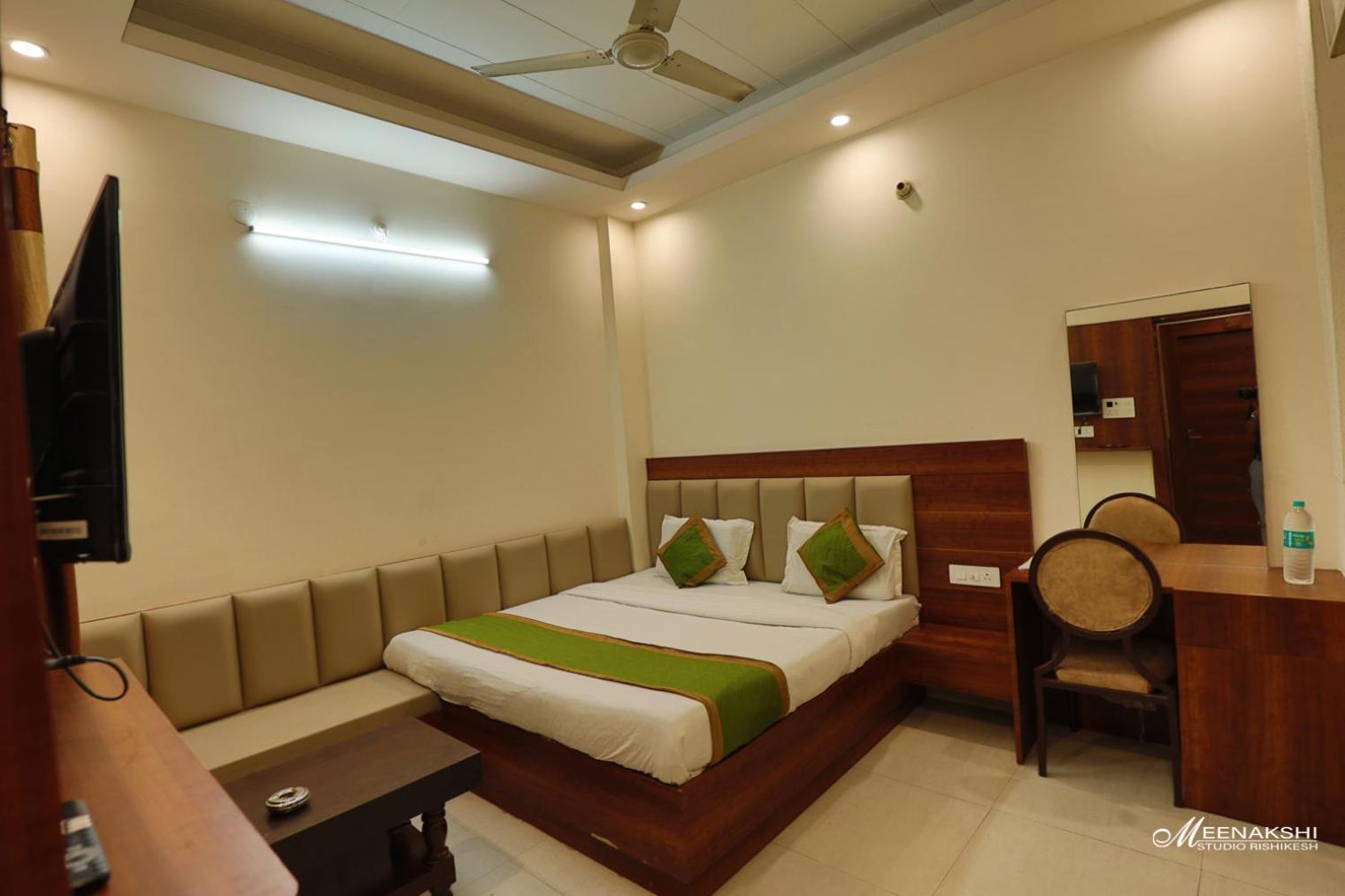 Roorkee Hotel Haridev מראה חיצוני תמונה