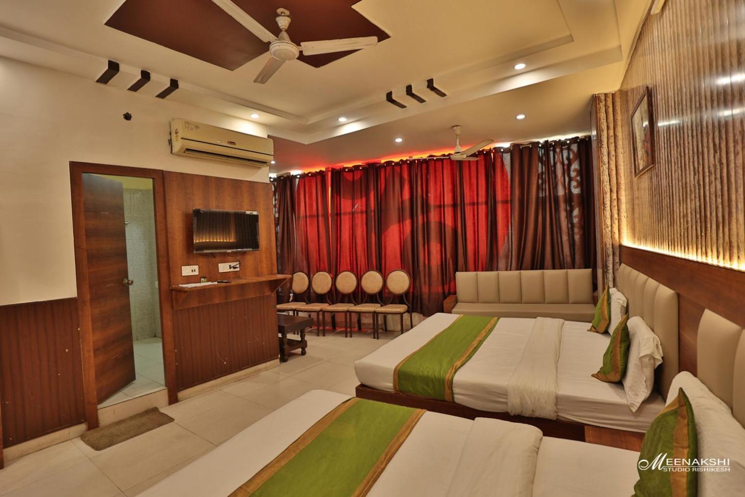 Roorkee Hotel Haridev מראה חיצוני תמונה
