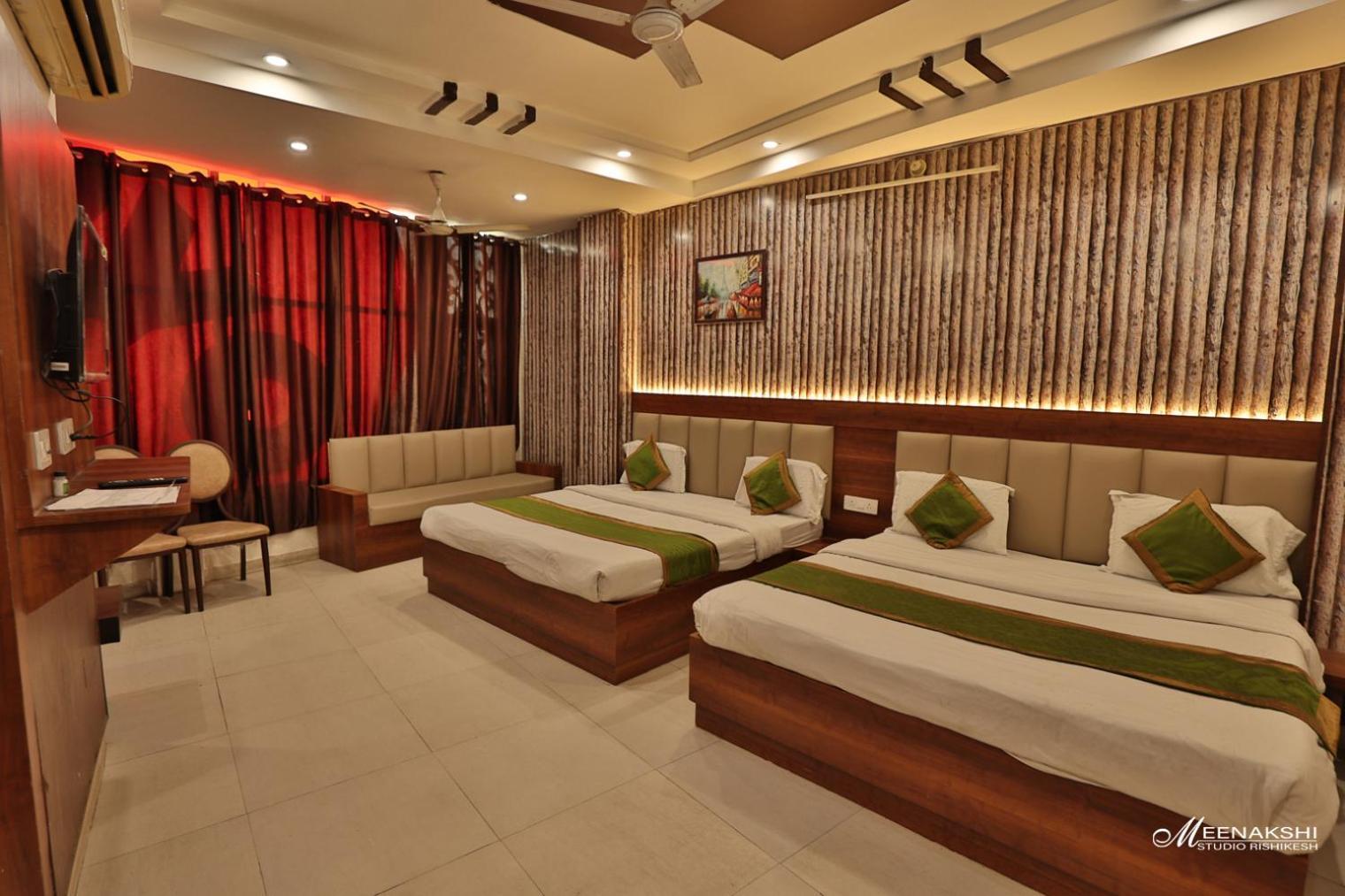 Roorkee Hotel Haridev מראה חיצוני תמונה
