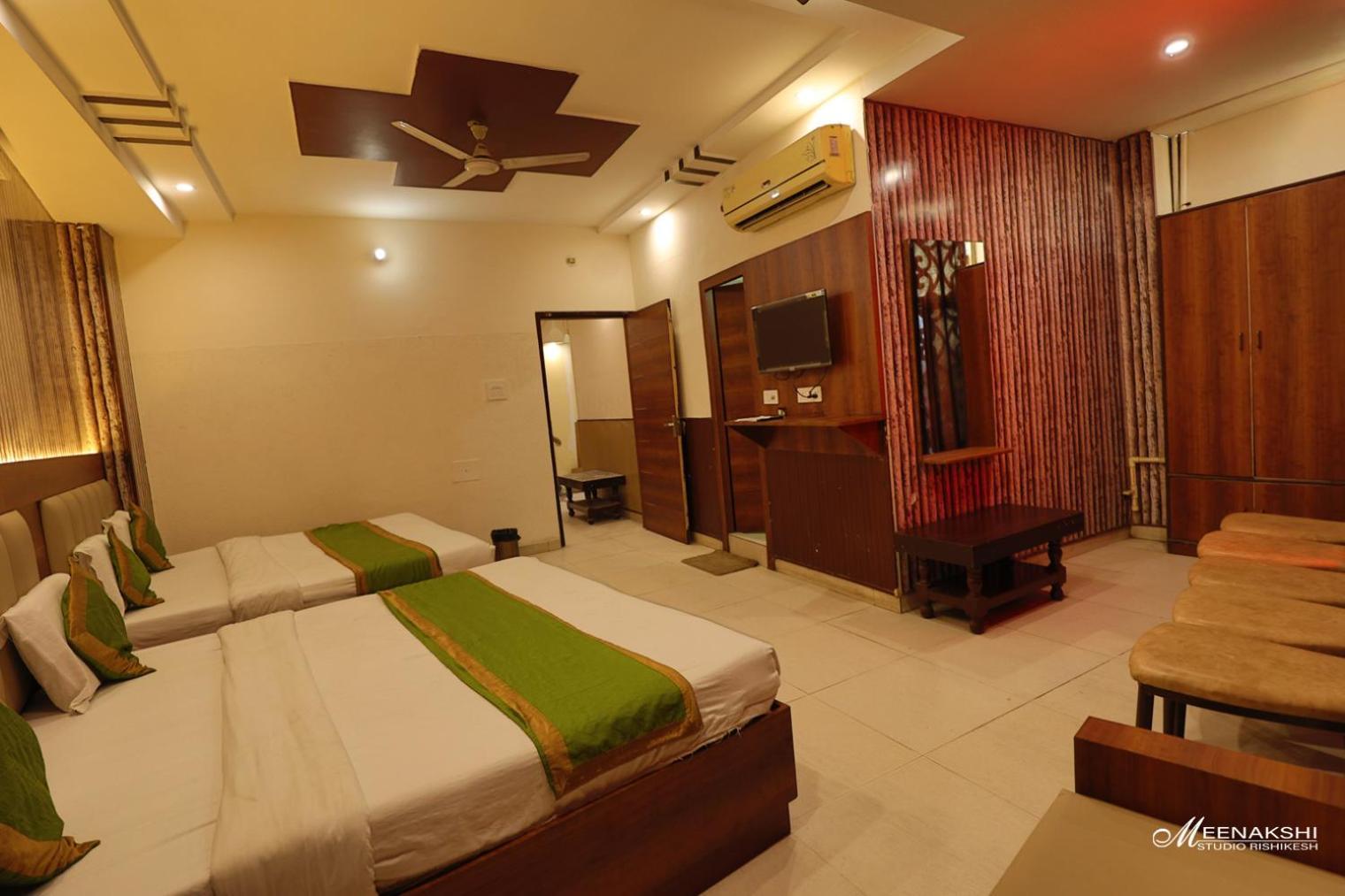 Roorkee Hotel Haridev מראה חיצוני תמונה