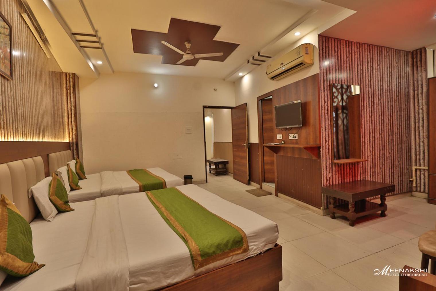 Roorkee Hotel Haridev מראה חיצוני תמונה