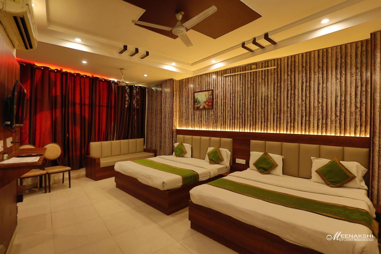 Roorkee Hotel Haridev מראה חיצוני תמונה