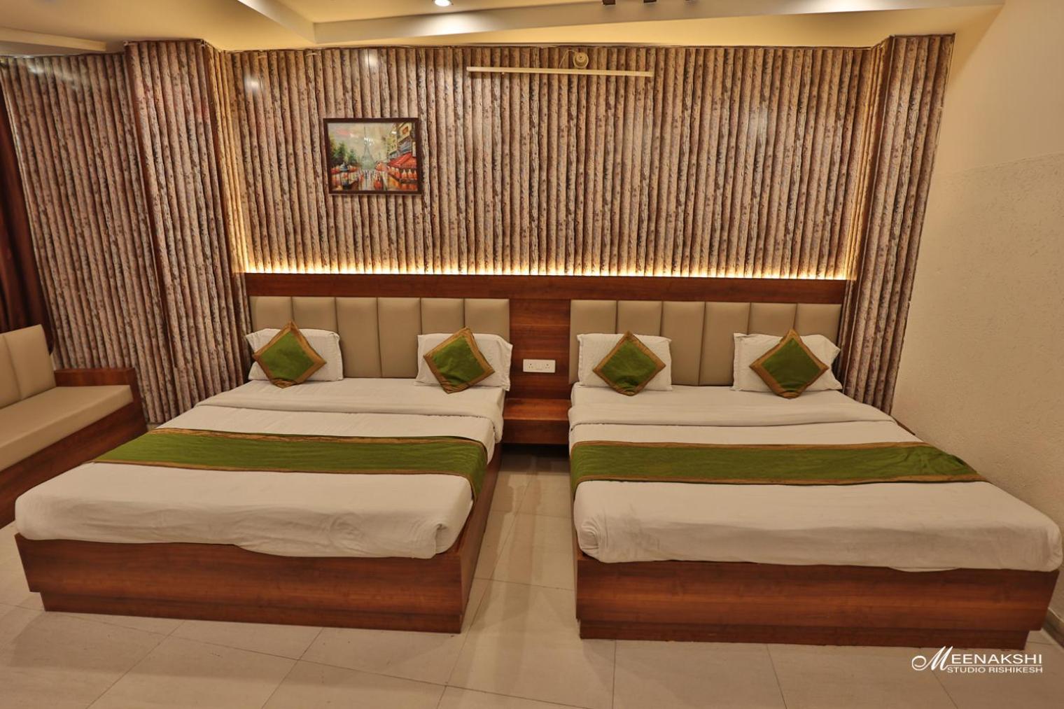 Roorkee Hotel Haridev מראה חיצוני תמונה
